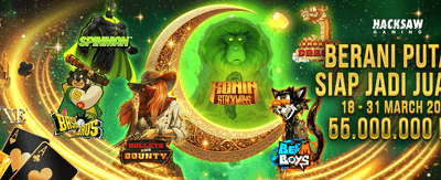 Jackpot Slot Gacor Hari Ini