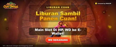 Bonus New Member Terbesar